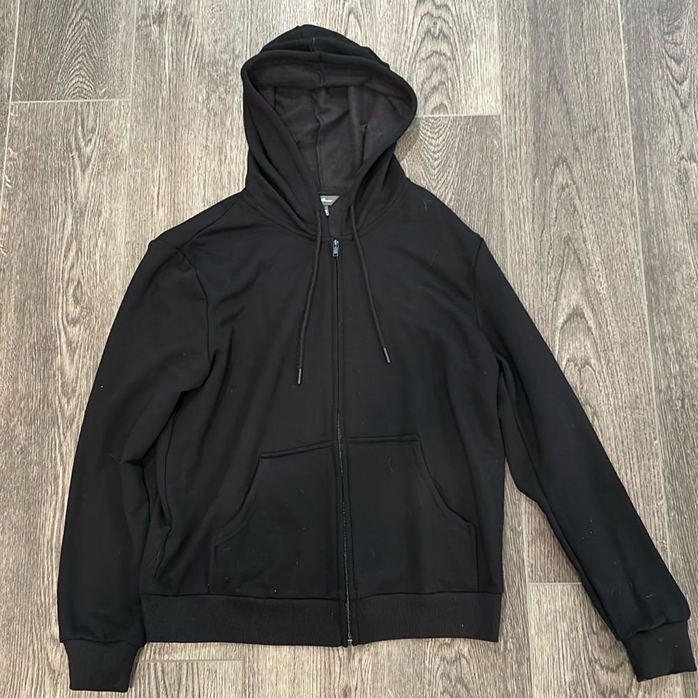 Eddie Bauer Women’s Black Hoodie